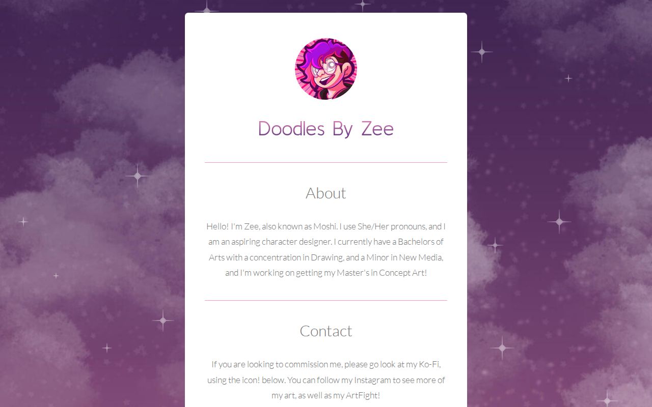 Doodles By Zee
